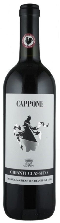 Villa Calcinaia  Cappone  Annata Chianti Classico DOCG 2019 Supply