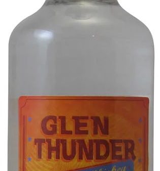 White Corn Whiskey,  Glen Thunder , Finger Lakes Distilling For Cheap