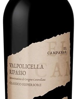 Vigna 800  El Campanar  Valpolicella Ripasso Classico Superiore DOCG 2018 Sale