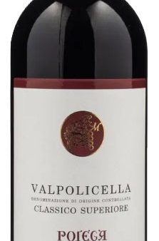 Valpolicella Classico Superiore  Poiega , Roberto Mazzi 2019 Hot on Sale