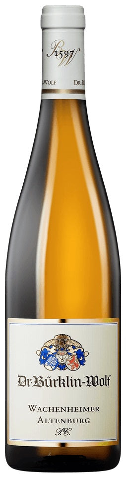 Wachenheimer Altenburg Riesling Trocken, Burklin-Wolf 2017 Cheap