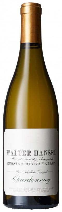 Walter Hansel Chardonnay North Slope RRV 2020 Fashion