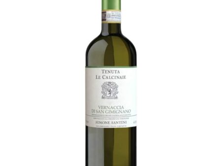 Vernaccia di San Gimignano, Le Calcinaie 2022 Hot on Sale