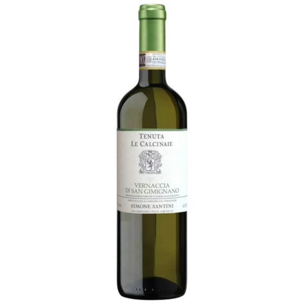 Vernaccia di San Gimignano, Le Calcinaie 2022 Hot on Sale