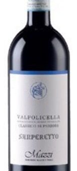 Valpolicella Classico Superiore  Sanperetto , Mazzi 2019 Online