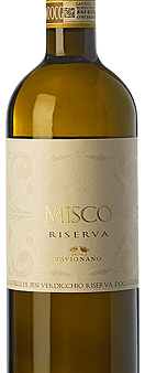 Verdicchio Castelli di Jesi Classico Riserva  Misco , Tavignano 2016 Online now