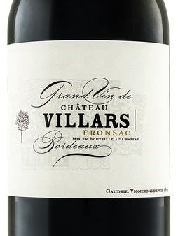 Villars Fronsac 2011 2011 on Sale