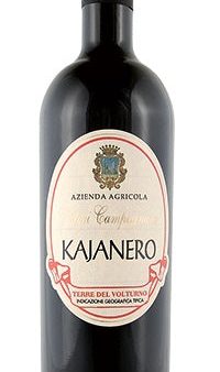 Vestini Campagnano Kajanero 2022 (750ml 12) 2022 Hot on Sale