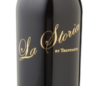 Trentadue Zinfandel  La Storia  Alexander Valley 2021 2021 Cheap