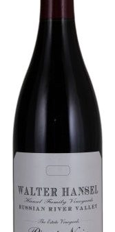 Walter Hansel Pinot Noir Estate RRV 2020 For Sale