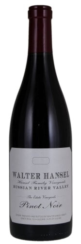 Walter Hansel Pinot Noir Estate RRV 2020 For Sale