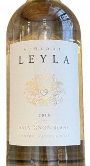 Vinedos Leyla Sauvignon Blanc - screwcap 2022 Cheap