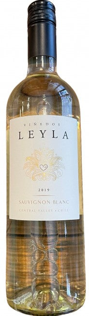 Vinedos Leyla Sauvignon Blanc - screwcap 2022 Cheap