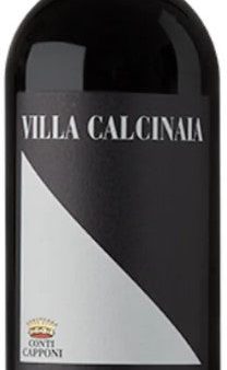 Villa Calcinaia Chianti Classico DOCG 2019 Online Sale