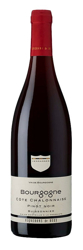 Vignerons de Buxy Bourgogne Cote Chalonnaise Pinot Noir 2021 2021 Online Hot Sale