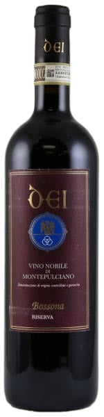 Vino Nobile Montepulciano  Riserva Bossona ,  Dei 2016 For Sale