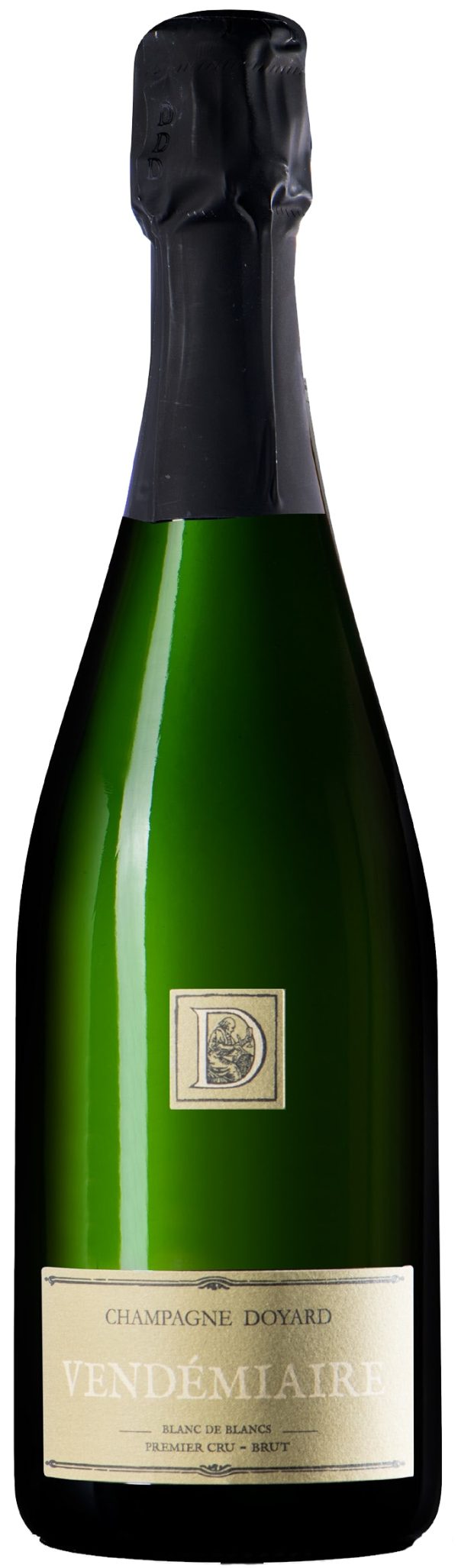 Vendemiaire 1er Blanc de Blancs Brut, Champagne Doyard Hot on Sale