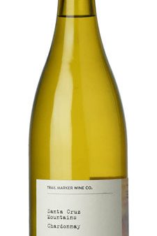 Trail Marker Chardonnay Quink Vyd Santa Cruz Mtns 2020 Online Hot Sale