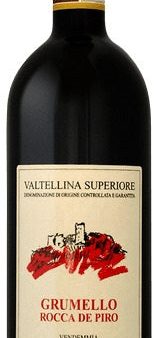 Valtellina Superiore Grumello  Rocca de Piro , ARPEPE 2017 For Cheap