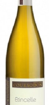 Vin de France Blanc  Etincelle  [Viognier and Roussanne], Domaine Coursodon 2021 Sale