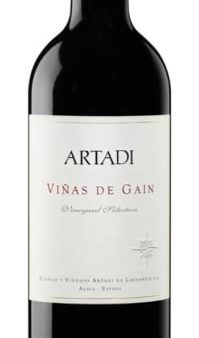 Vinas de Gain Blanco, Bodegas y Vinedos Artadi 2017 Online