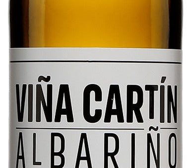 Vina Cartin Albarino 2022 (750ml 12) 2022 Discount