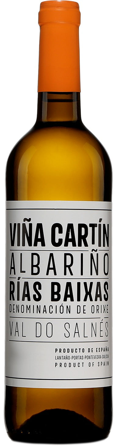 Vina Cartin Albarino 2022 (750ml 12) 2022 Discount