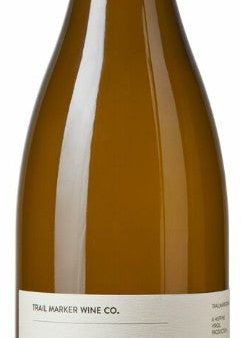 Trail Marker Chardonnay Manchester Ridge Vyd Mendocino Ridge 2020 For Cheap