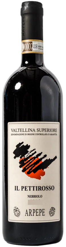 Valtellina Superiore  Il Pettirosso , ARPEPE 2017 For Cheap