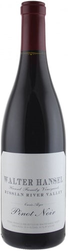 Walter Hansel Pinot Noir Cuvee Alyce RRV 2020 Online