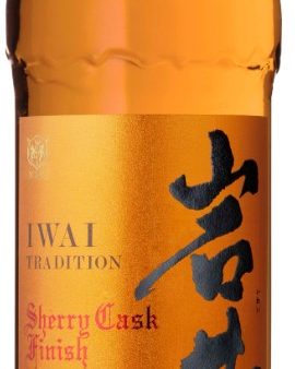 Whisky,  Iwai Tradition - Sherry Cask , Mars Distillery For Cheap