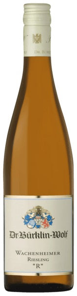 Wachenheim Riesling  R  Trocken, Burklin-Wolf 2017 Online Hot Sale