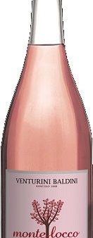 Venturini Baldini Montelocco Rose Lambrusco NV (750ml 12) For Cheap