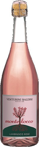 Venturini Baldini Montelocco Rose Lambrusco NV (750ml 12) For Cheap