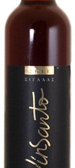 Vin Santo, Domaine Sigalas 2016 Discount