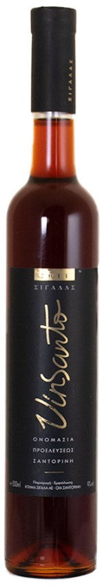 Vin Santo, Domaine Sigalas 2016 Discount