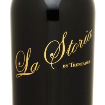 Trentadue Merlot  La Storia  Alexander Valley 2019 2019 For Cheap