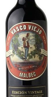 Vasco Viejo Malbec 2021 Sale