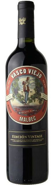 Vasco Viejo Malbec 2021 Sale