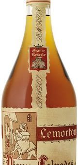 Vintage Calvados, Lemorton 1980 For Discount