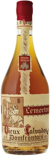 Vintage Calvados, Lemorton 1980 For Discount