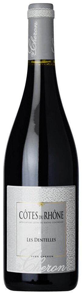 Yves Cheron Cotes du Rhone  Les Dentelles  2020 2020 Hot on Sale