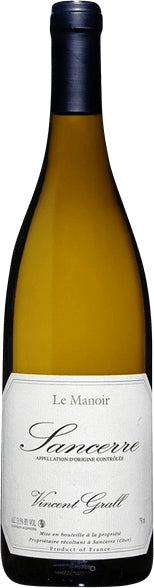 Vincent Grall Wines  Le Manoir  Sancerre Blanc 2021 For Cheap