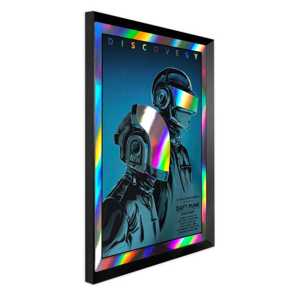 Daft Punk (foil edition) For Discount