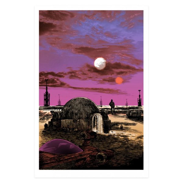 SAGA Tatooine Cheap