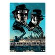 Jake and Elwood (Blues Brothers) Fashion