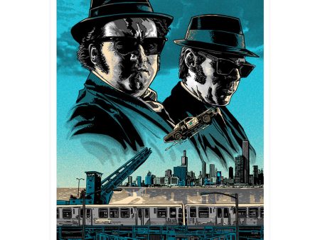 Jake and Elwood (Blues Brothers) Fashion