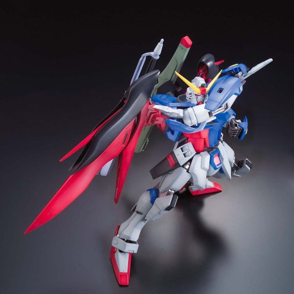 MG 1 100 ZGMF-X42S Destiny Gundam ::MG101:: Extreme Burst Mode Online Hot Sale