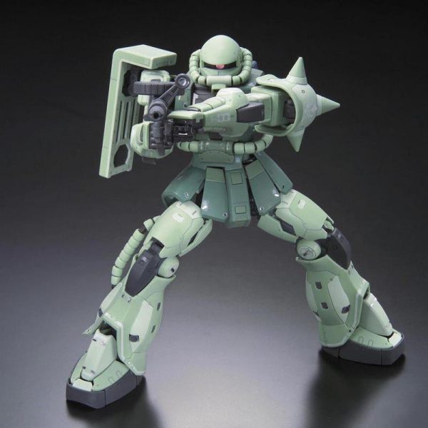 RG 1 144 004 MS-06F Zaku II Online