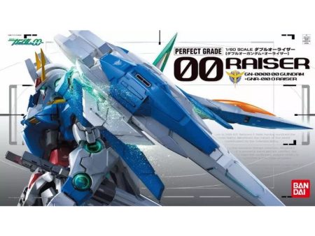 PG 1 60 GN-0000 Gundam 00 Raiser Online now